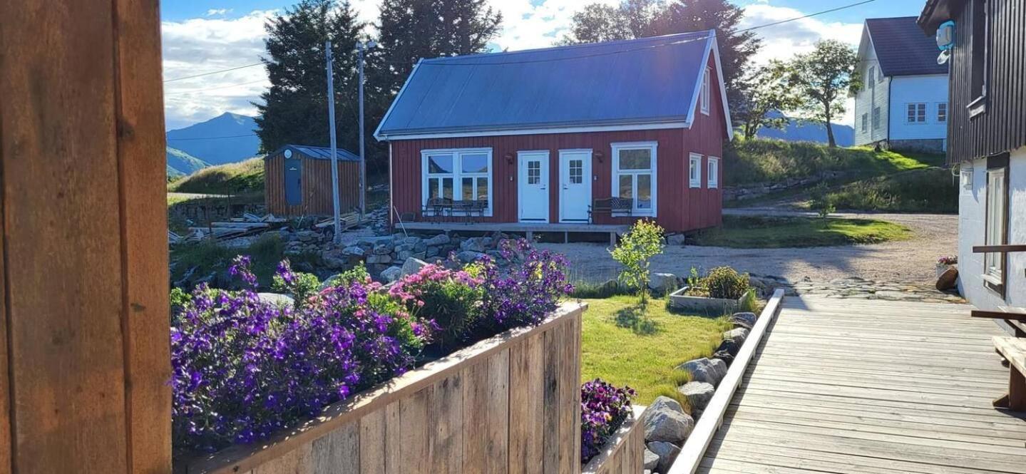Arctic Lofoten Mini Retreat - Enjoy The Silence! Vestvagoy Exterior photo
