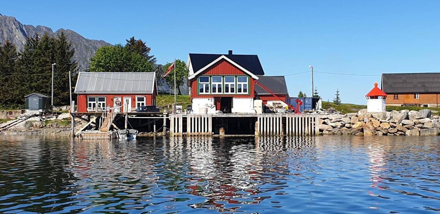 Arctic Lofoten Mini Retreat - Enjoy The Silence! Vestvagoy Exterior photo