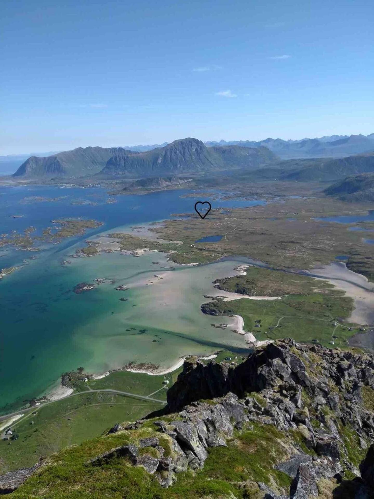 Arctic Lofoten Mini Retreat - Enjoy The Silence! Vestvagoy Exterior photo