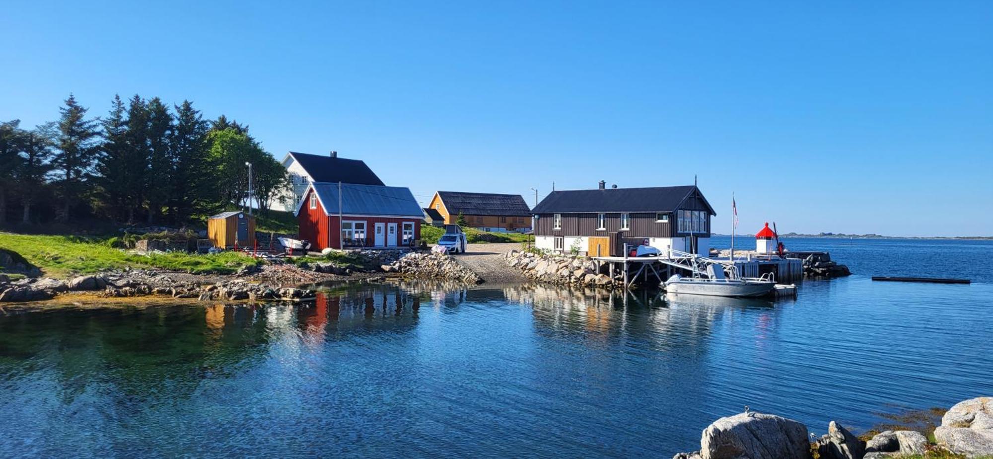 Arctic Lofoten Mini Retreat - Enjoy The Silence! Vestvagoy Exterior photo